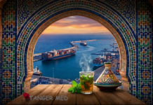 PortSide Stories: Tanger Med PortSide Stories: Tanger Med