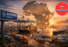 AD Ports Group constructs Africa logistics monopoly through strategic port clustering AD Ports Group constructs Africa logistics