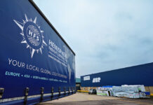 Hemisphere returns to port of Ipswich