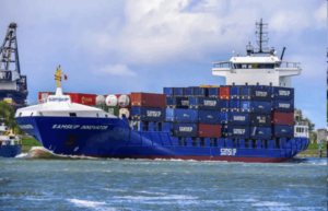 MV Samskip Innovator