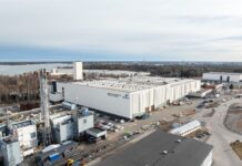 Wärtsilä to expand production capacity in Finland by 35% Wärtsilä will invest around EUR 140 million to expand production capacity by 35% at its Sustainable Technology Hub (STH) in Vaasa, Finland