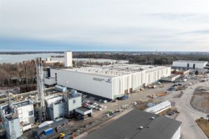 Wärtsilä will invest around EUR 140 million to expand production capacity by 35% at its Sustainable Technology Hub (STH) in Vaasa, Finland