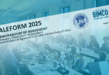Norwegian Shipbrokers’ Association and BIMCO adopt SALEFORM 2025 Norwegian Shipbrokers’ Association and BIMCO adopt SALEFORM 2025