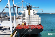 Victoria International Container Terminal joins MSC Eagle service network MSC Etoile at Victoria International Container Terminal