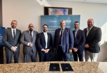 Pixonal and Ricardo partner on environmental intelligence in Middle East Pixonal representatives: Mohamed Said; Ahmed Abdelkader; Hazem Elshabini; Ricardo representatives: Akin Adamson, Oriol Teixidó, Gerhard Fourie