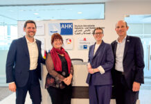 Port of Hamburg formalises Gulf presence