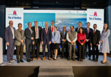 Port of Hamburg seeks agreements with India after the free trade deal