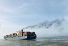 Maritime emissions intensity falls to yearly low in Q4 2025