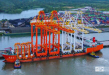 Puerto Aguadulce aquires new equipment