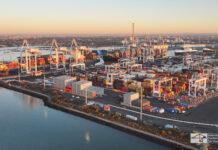Victoria International Container Terminal extends contract at Port of Melbourne to 2066