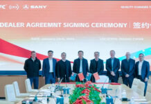 SANY Marine expands into Australia with CEA partnership