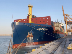 The Vietnamese port of Ho Chi Minh City has become the first foreign port to join China's 