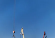 RIKON delivers final A-RMG cranes to Madrid Intermodal Terminal