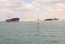 Adm. Ossama Rabiee: Suez Canal traffic flows normally in both directions Suez Canal Authority