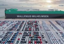 Equinor signs bio-methanol supply deal with Wallenius Wilhelmsen Wallenius Wilhelmsen vessel