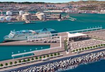 Port of Barcelona awards Baleària concession for passenger and ro-ro terminal The Port of Barcelona has approved a concession to Baleària for the construction and operation of a new passenger and ro-ro cargo terminal.