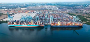 APM Terminals Lázaro Cárdenas