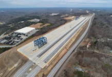 Georgia Ports’ Gainesville inland port to open in May 2026 The Georgia Ports Authority's new inland port in Gainesville, Georgia is scheduled to open on May 4, 2026.