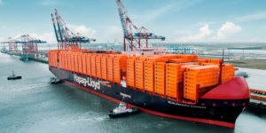 Hapag-Lloyd released its annual report for the 2025 fiscal year, reporting solid financial results despite a challenging market environment.