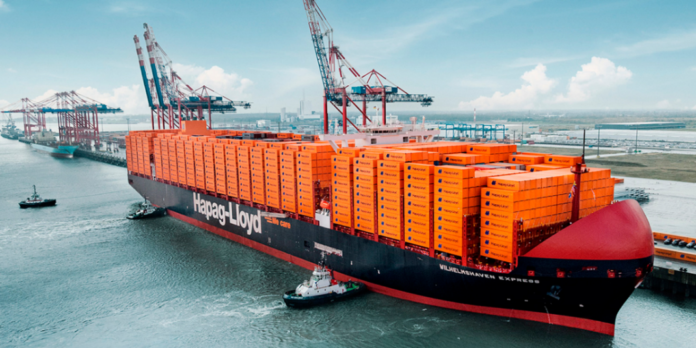Hapag-Lloyd released its annual report for the 2025 fiscal year, reporting solid financial results despite a challenging market environment.