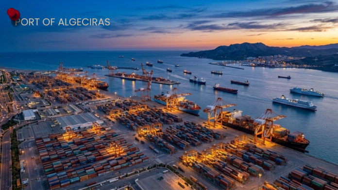 PortSide Stories: Algeciras