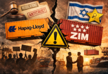 Readers Speak: What could derail the Hapag-Lloyd–ZIM merger? Readers Speak: What could derail the Hapag-Lloyd–ZIM merger?