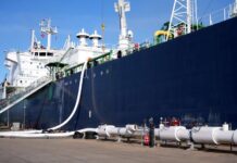 Port of Riga establishes transatlantic LPG supply route