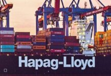 Hapag-Lloyd suspends OGS, UG2 and UGS services amid Middle East disruptions