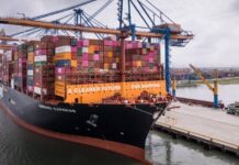 Hapag Lloyd suspends dangerous goods bookings for Red Sea Hapag-Lloyd has announced an immediate suspension of all Dangerous Goods (DG) bookings for several major ports in the Red Sea.