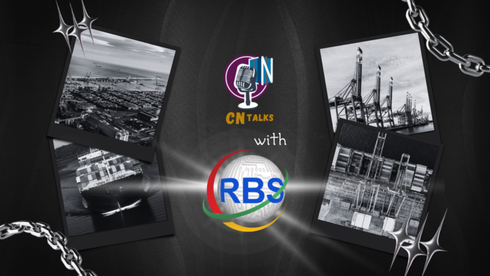 In this exclusive interview with Container News journalist, Antonia Saratsopoulou speaks with Harrison Nguyen, Business Development Manager at Realtime Business Solutions (RBS)