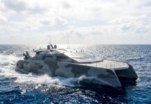 Latitude naval technologies established at Port of Riga