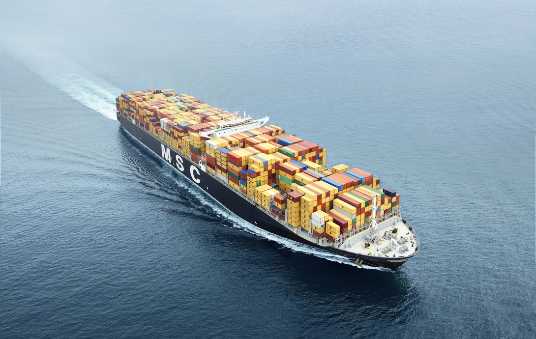 MSC, Indus Express hattını sona erdirecek