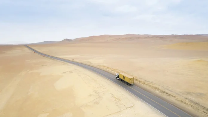 MSC utlined alternative logistics solutions for inland cargo shipments to the Gulf region in response to the current security situation