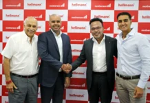 Hellmann and Motherson launch automotive logistics JV Hellmann Worldwide Logistics and Samvardhana Motherson International Limited (“Motherson”) have signed a Joint Venture (JV) agreement