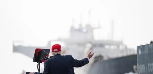 Trump issues Hormuz ultimatum as deadline nears