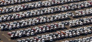 Newark Auto Terminal, FAPS vehicle processing