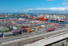 Patrick Terminals boosts rail support at Port of Melbourne Patrick Terminals