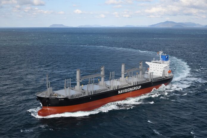 bulk carrier KITA bulk carrier KITA