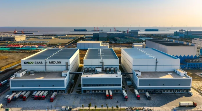 MEDLOG, and China Master Logistics Co. Ltd. (CMLOG) have announced the launch of a new joint venture that will operate...