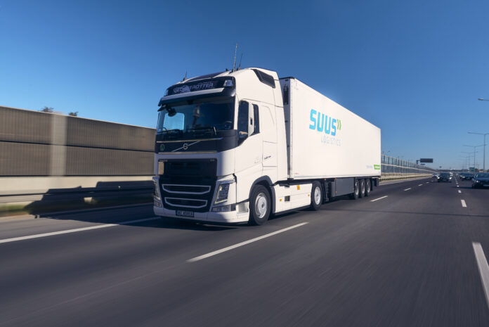 Rohlig SUUS Logistics has launched a new daily groupage connection between Rzeszów and Košice. A Rohlig SUUS Logistics truck on the road