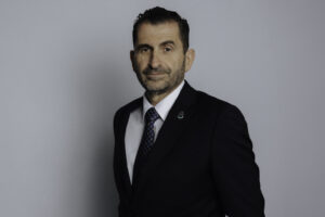 Thomas A. Kazakos, ICS Secretary General