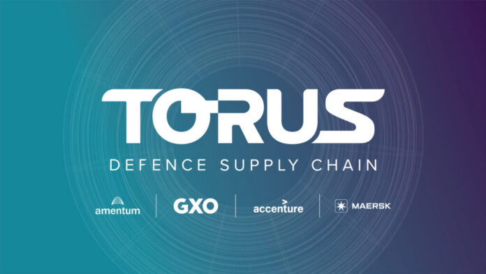 Torus-PR-Image-1024x576 Four major global organisations have announced the formation of Torus Defence Supply Chain, designed to deliver supply chain solutions.