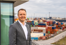 Ulrik Andersen appointed CEO of Denmark’s Port of Aarhus Ulrik Andersen, new CEO of Port of Aarhus