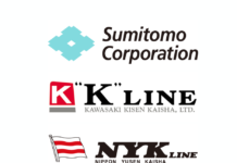 Sumitomo, “K” LINE, and NYK join forces for ammonia bunkering in Singapore Sumitomo Corporation, Kawasaki Kisen Kaisha, Ltd. (““K” LINE”), and NYK Bulkship (Asia) Pte. Ltd. (“NYK Line”) have entered into a memorandum of understanding (MoU)