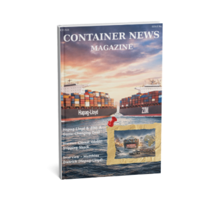 Container News Magazine March 2026 Issue