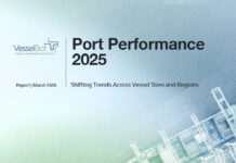 Port conditions diverged sharply across regions and seasons in 2025 A new report by VesselBot reveals increasing fragmentation in global port performance, with significant variations emerging across regions,