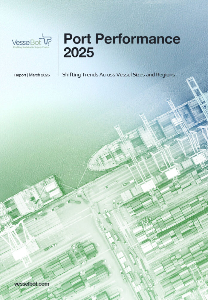 A new report by VesselBot reveals increasing fragmentation in global port performance, with significant variations emerging across regions,