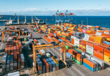 HHLA TK Estonia to deploy battery-powered RTG cranes HHLA TK Estonia will become the first terminal in Europe to operate fully battery-powered Rubber-Tired Gantry cranes.