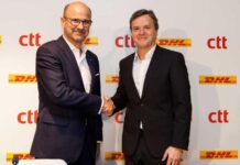 EU clears CTT–DHL eCommerce Joint Venture From left to right: João Bento, CEO of CTT - Correios de Portugal and Pablo Ciano, CEO DHL eCommerce
