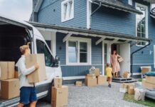 Starting Fresh: What Moving Teaches You About Yourself